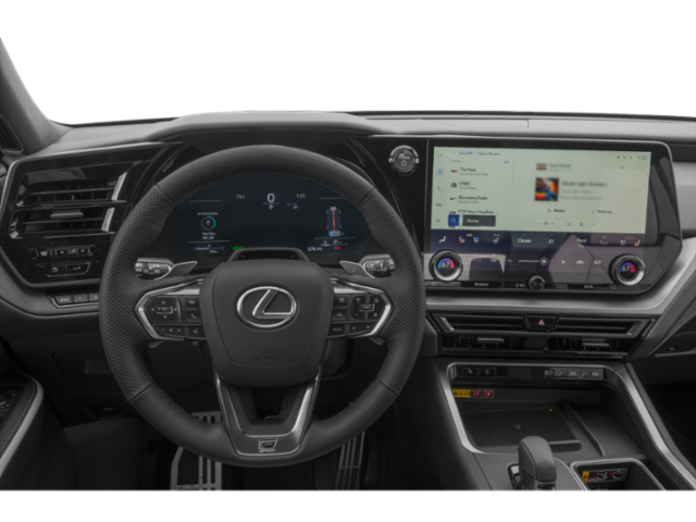 2026 Lexus TX 500h F SPORT Performance Premium photo 3