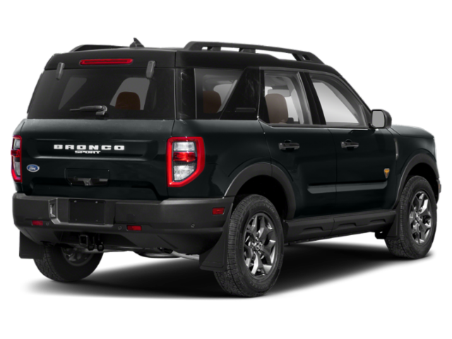 2021 Ford Bronco Sport Badlands photo 2