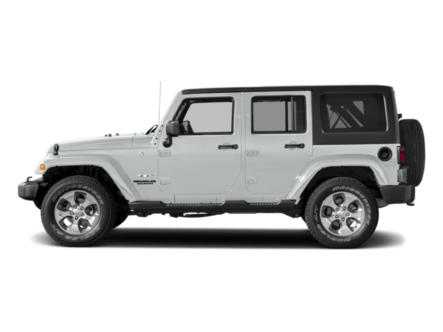 2018 Jeep Wrangler Unlimited Sahara photo 3