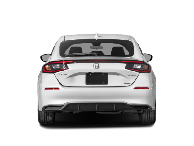 2026 Honda Civic Hybrid Sport photo 4