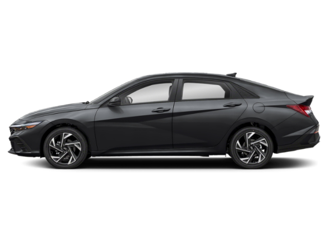 2025 Hyundai Elantra Hybrid SEL Sport photo 3