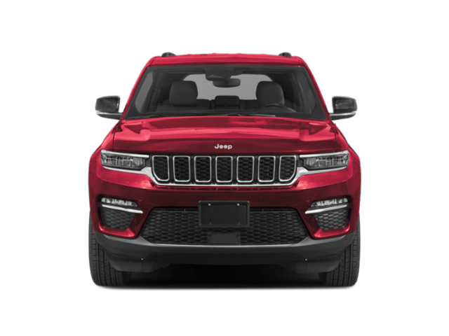 2025 Jeep Grand Cherokee Limited photo 2