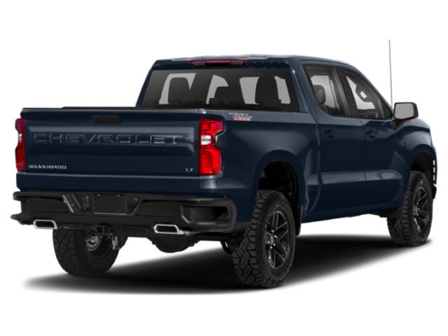 2020 Chevrolet Silverado 1500 LT Trail Boss photo 2