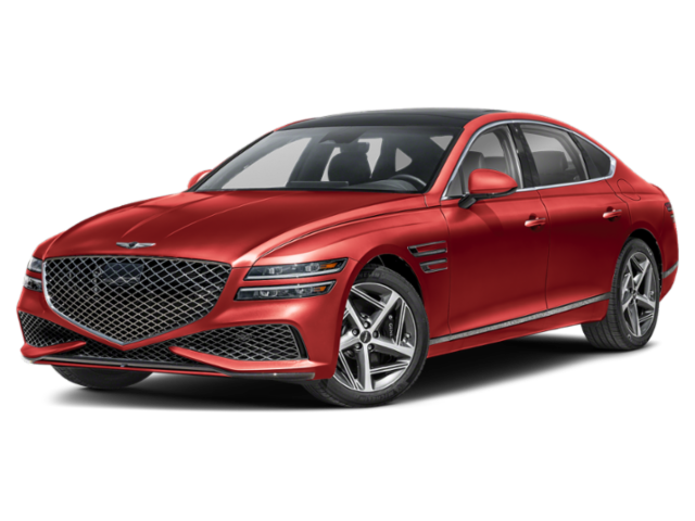 2024 GENESIS G80 SPORT's photo