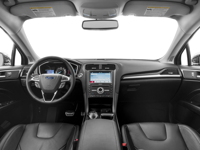 2017 FORD FUSION - Image 5