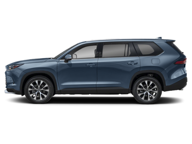 2026 Toyota Grand Highlander Limited photo 3