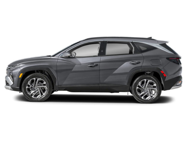 2025 Hyundai Tucson Hybrid Limited photo 2