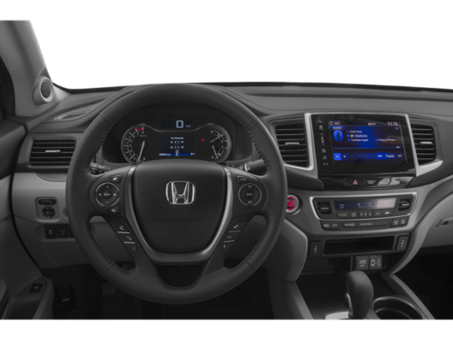 2019 Honda Ridgeline RTL-T photo 3
