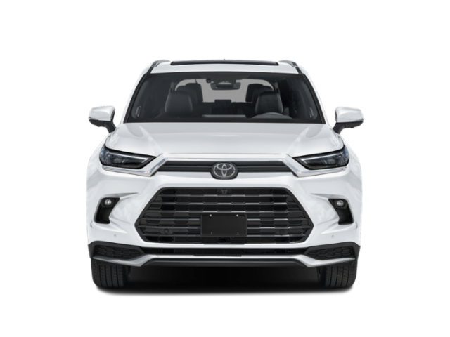 2026 Toyota Grand Highlander Hybrid Limited photo 2