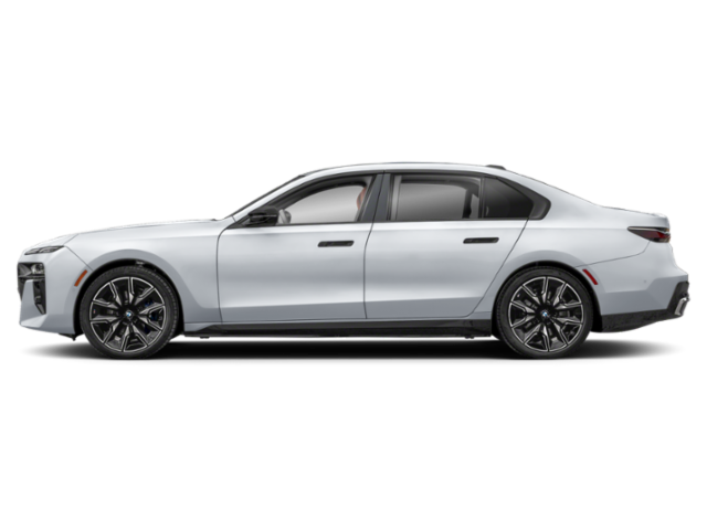 2025 Bmw i7 M70 photo 2