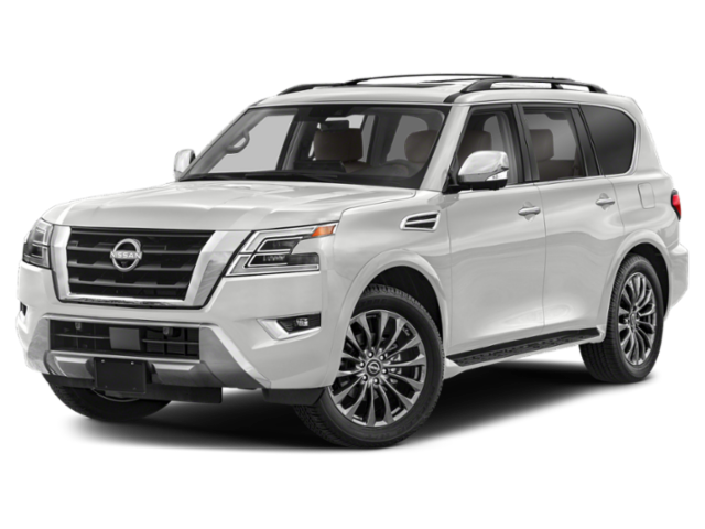 2023 Nissan Armada Platinum's photo