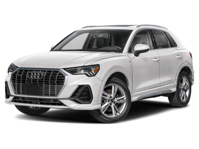 2025 Audi Q3 45 TFSI S line Premium photo 4