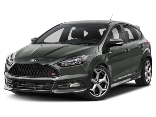 2018 Ford Focus ST's photo