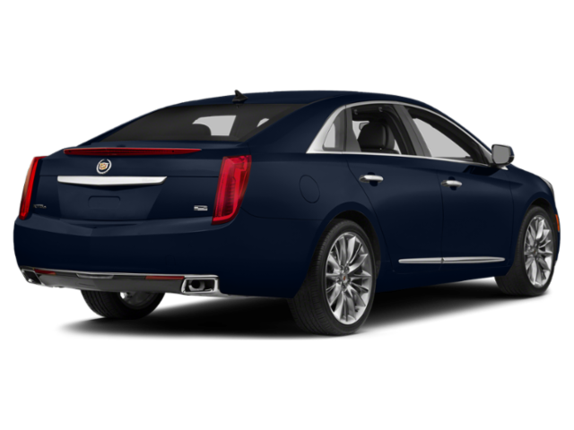 2015 Cadillac XTS V-Sport Platinum photo 2