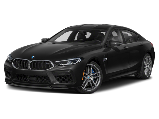 2021 BMW M8 Gran Coupe Base's photo