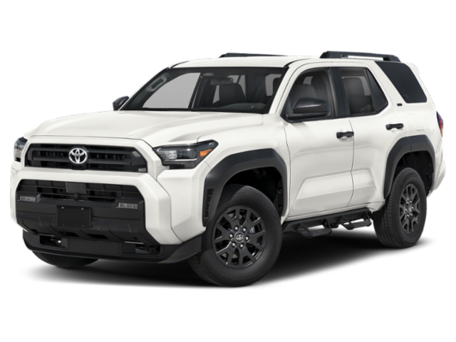 New 2025 Ice Cap Toyota SR5 image 1