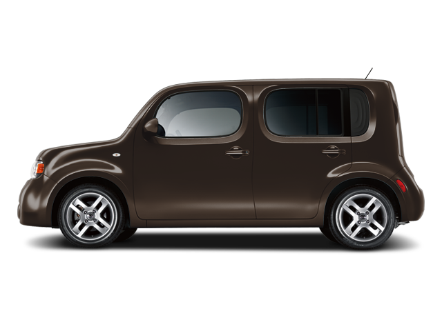 2010 Nissan cube S's photo