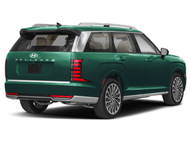 2026 Hyundai Palisade Calligraphy photo 2
