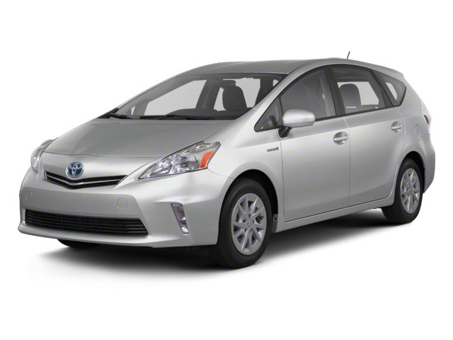 2013 Toyota Prius v Five's photo