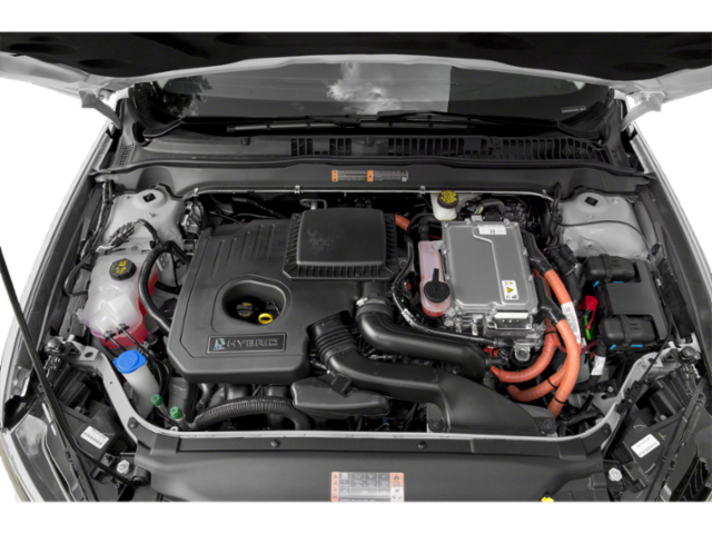 2018 Ford Fusion Hybrid S photo 9