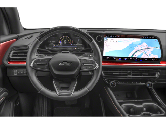 2026 Chevrolet Traverse High Country photo 4