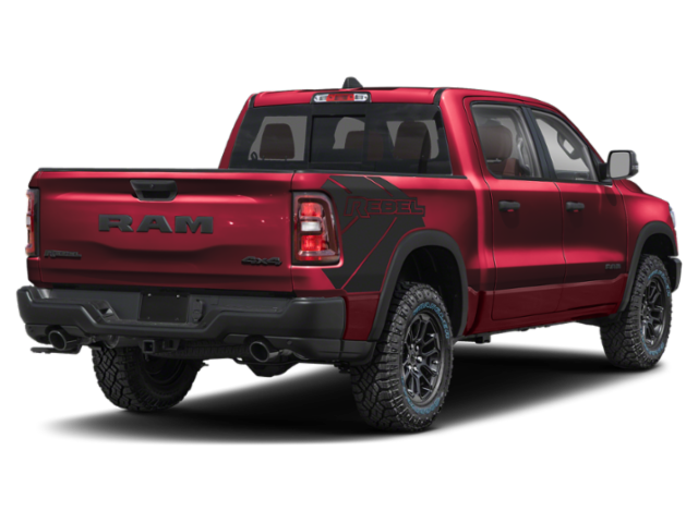 2025 Ram 1500 Rebel photo 2