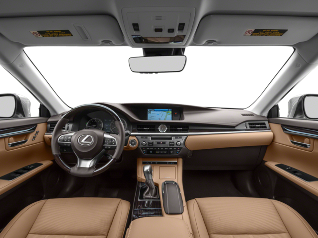 2018 Lexus ES 350 photo 5
