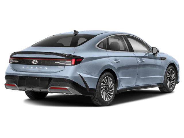 2026 Hyundai Sonata Hybrid SEL photo 2
