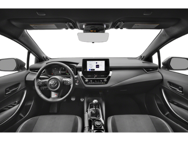 2025 Toyota Corolla GR Premium photo 5