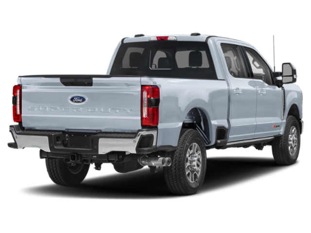 2026 Ford F-250 Lariat photo 2