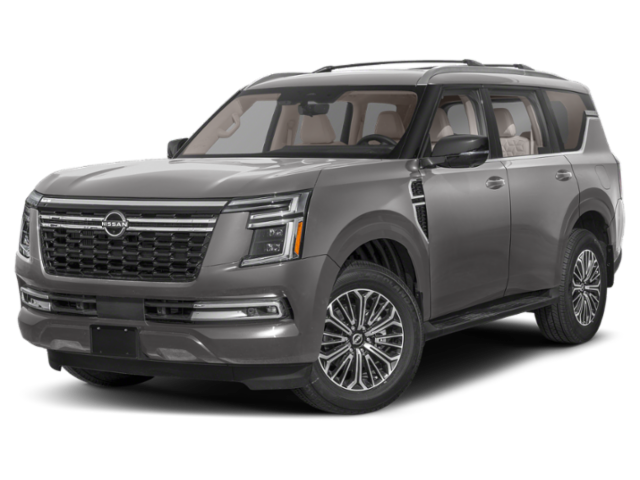 2026 Nissan Armada Platinum's photo