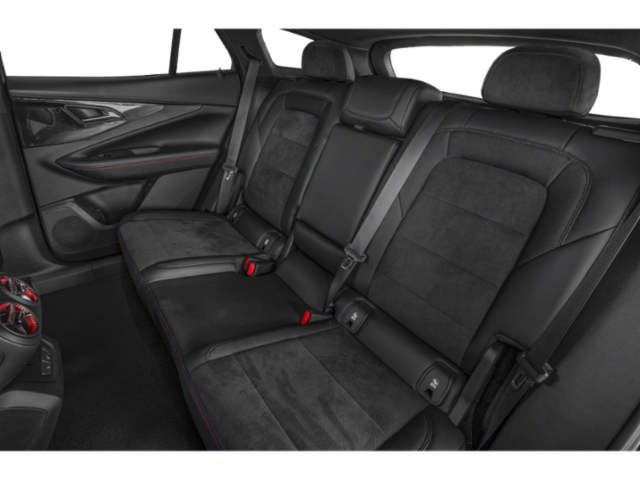 2026 Chevrolet Blazer EV RS photo 8