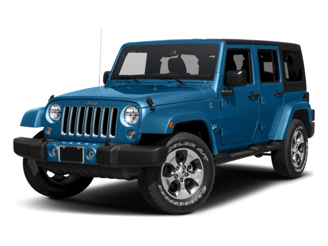 2016 Jeep Wrangler Unlimited Sahara's photo