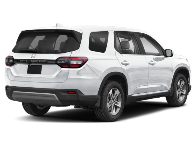 2025 Honda Pilot EX-L photo 2