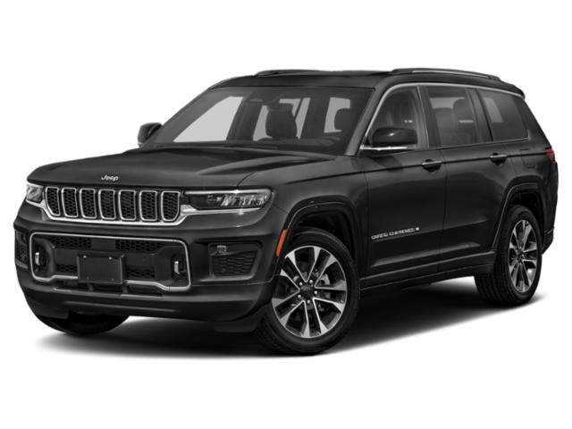 2022 Jeep Grand Cherokee L Overland's photo