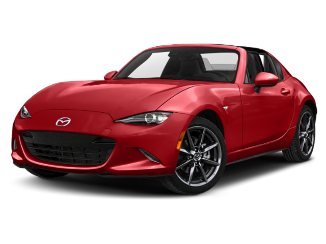 2019 Mazda MX-5 Miata RF Grand Touring