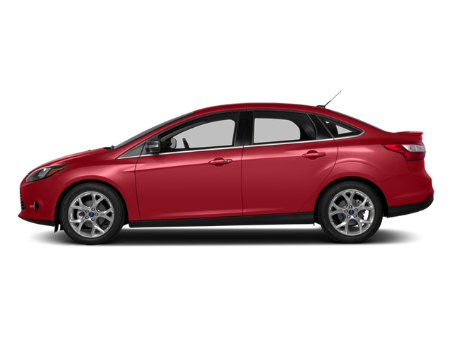 2014 Ford Focus SE photo 3