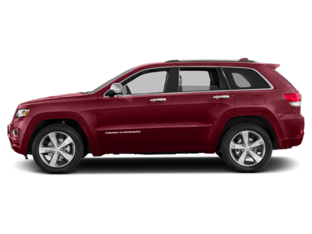 2015 Jeep Grand Cherokee Overland photo 3