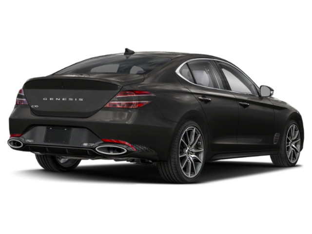 2026 Genesis G80 2.5T Prestige AWD photo 2