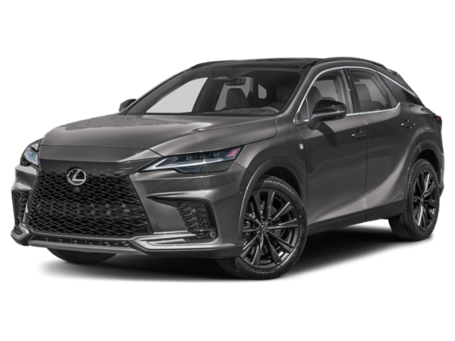 2026 Lexus RX 350 F SPORT's photo