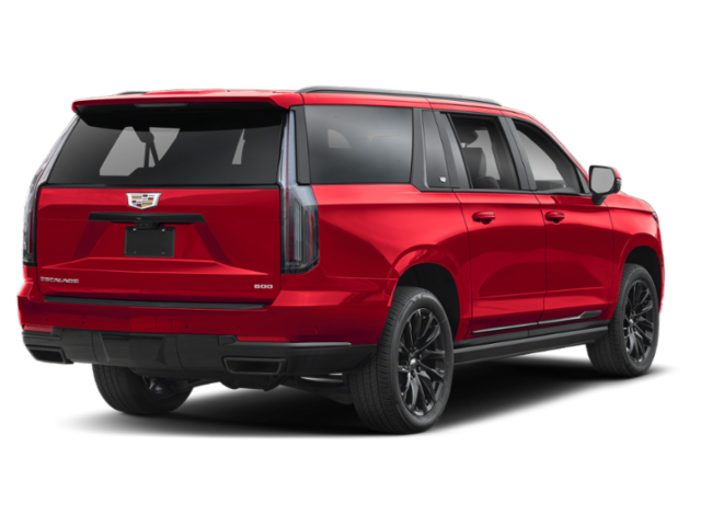 2025 Cadillac Escalade ESV Sport Platinum photo 2