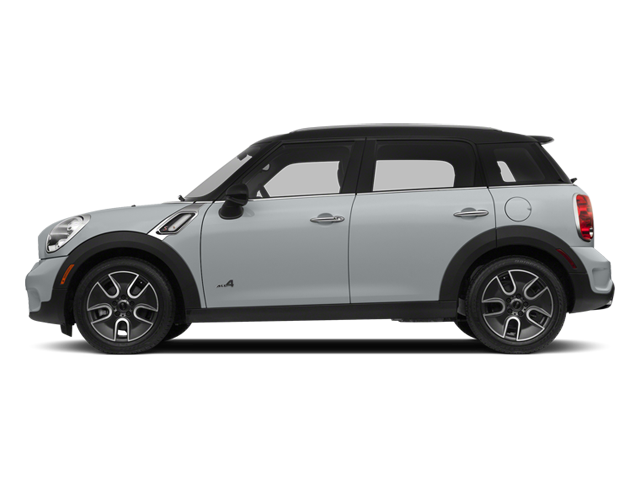 2014 Mini Countryman S ALL4 photo 11