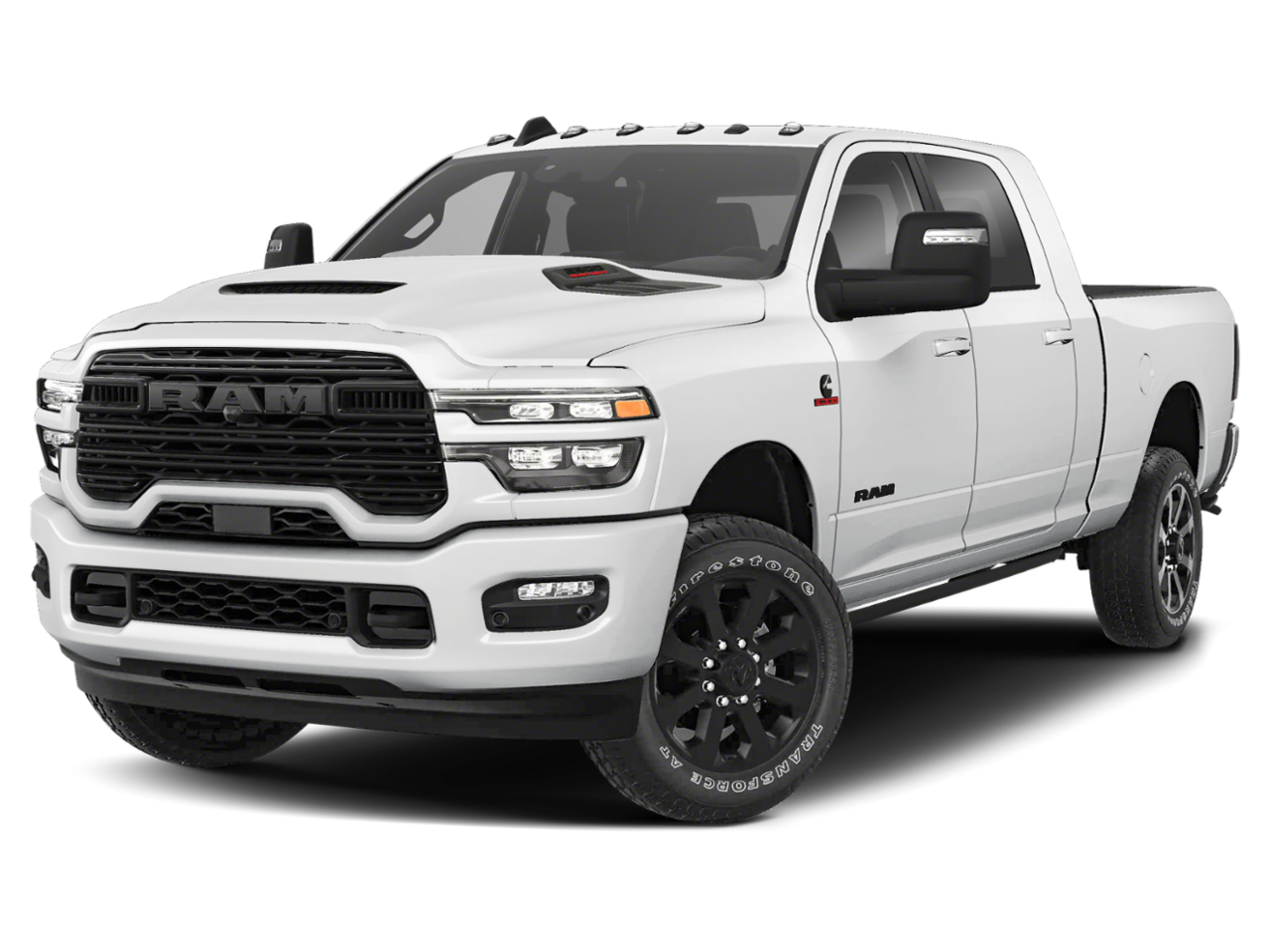 2026 RAM Ram 2500 Pickup Limited's photo