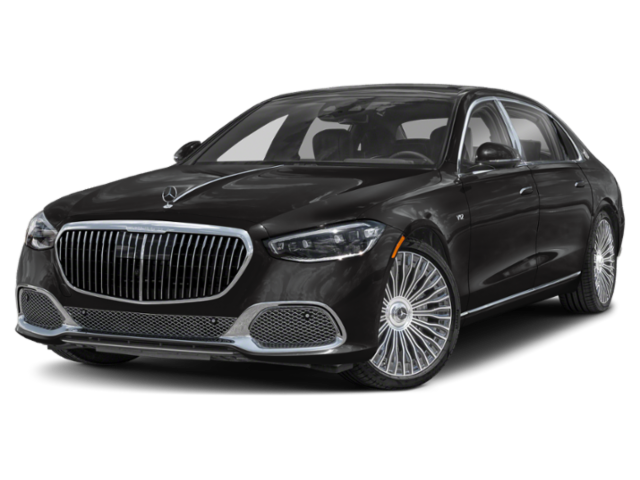 2023 Mercedes-Benz S-Class Maybach's photo