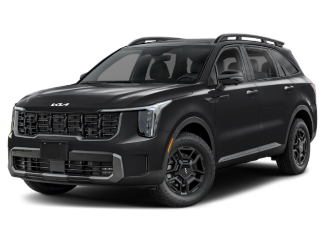 2026 Kia Sorento X-Pro SX Prestige's photo