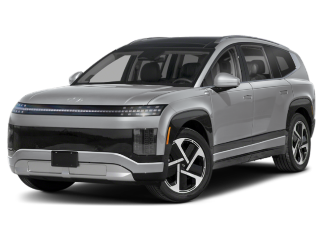 2026 Hyundai IONIQ 9 Performance Limited's photo