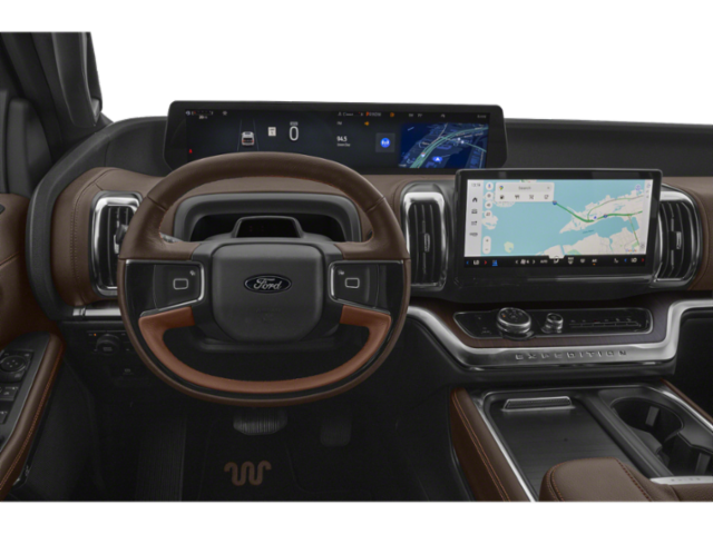 2026 Ford Expedition MAX King Ranch photo 4