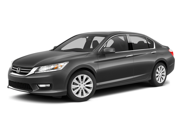 2014 Honda Accord EX-L V-6's photo