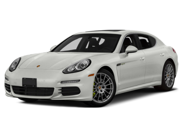 2015 Porsche Panamera S E-Hybrid's photo