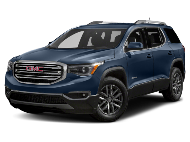 2019 GMC Acadia SLT-1's photo
